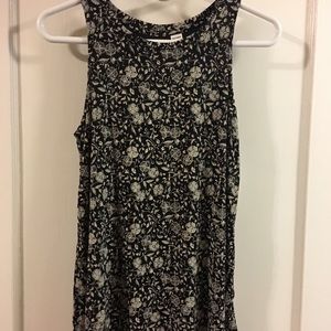 Old Navy Luxe Swing tank.